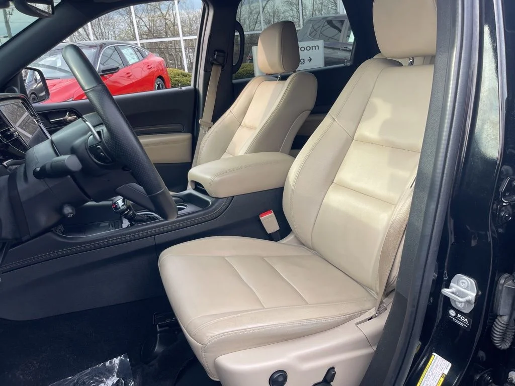 Used 2022 Black Dodge GT Plus image 17