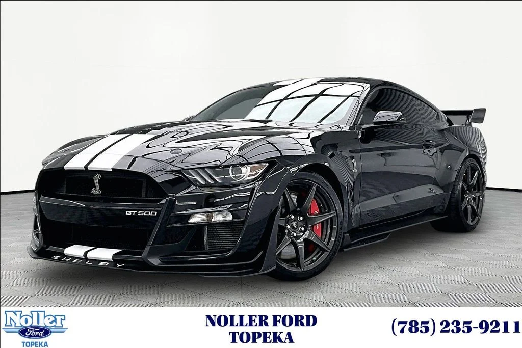 2022 Ford Mustang Shelby GT500's photo