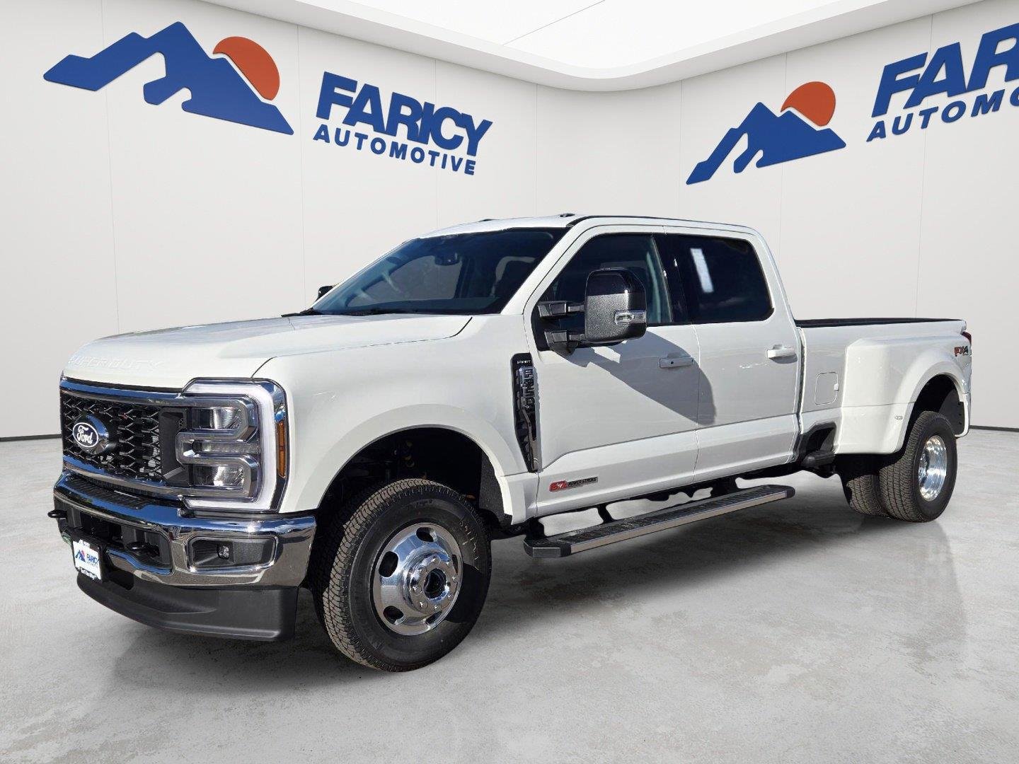 2027 Ford F-350 Super Duty