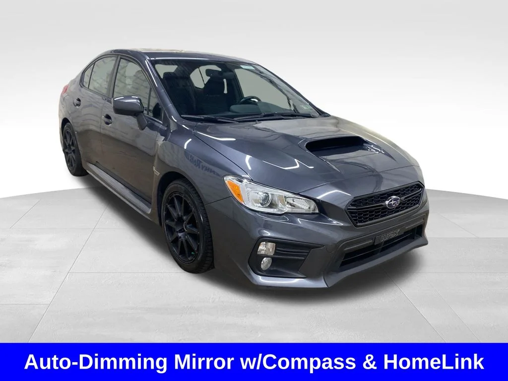 2021 Subaru WRX Base - Photo 10