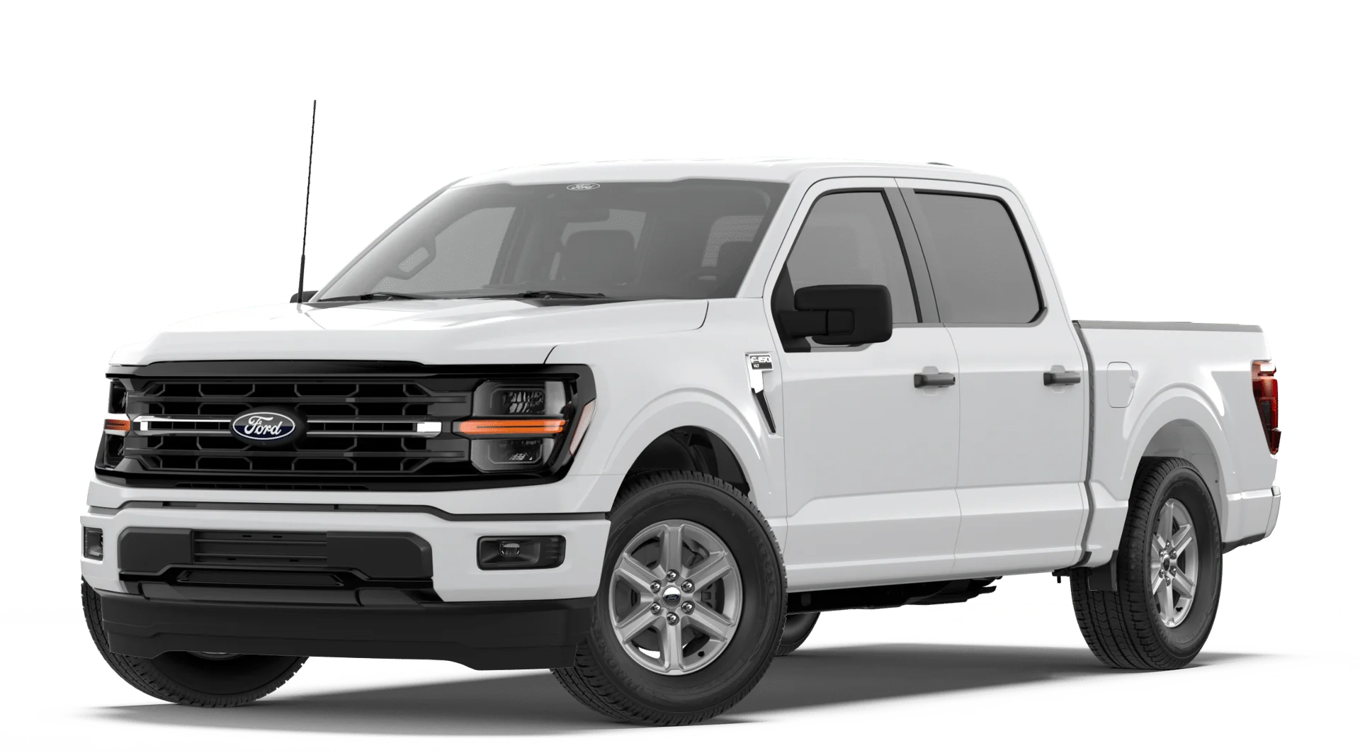 2026 Ford F-150's photo