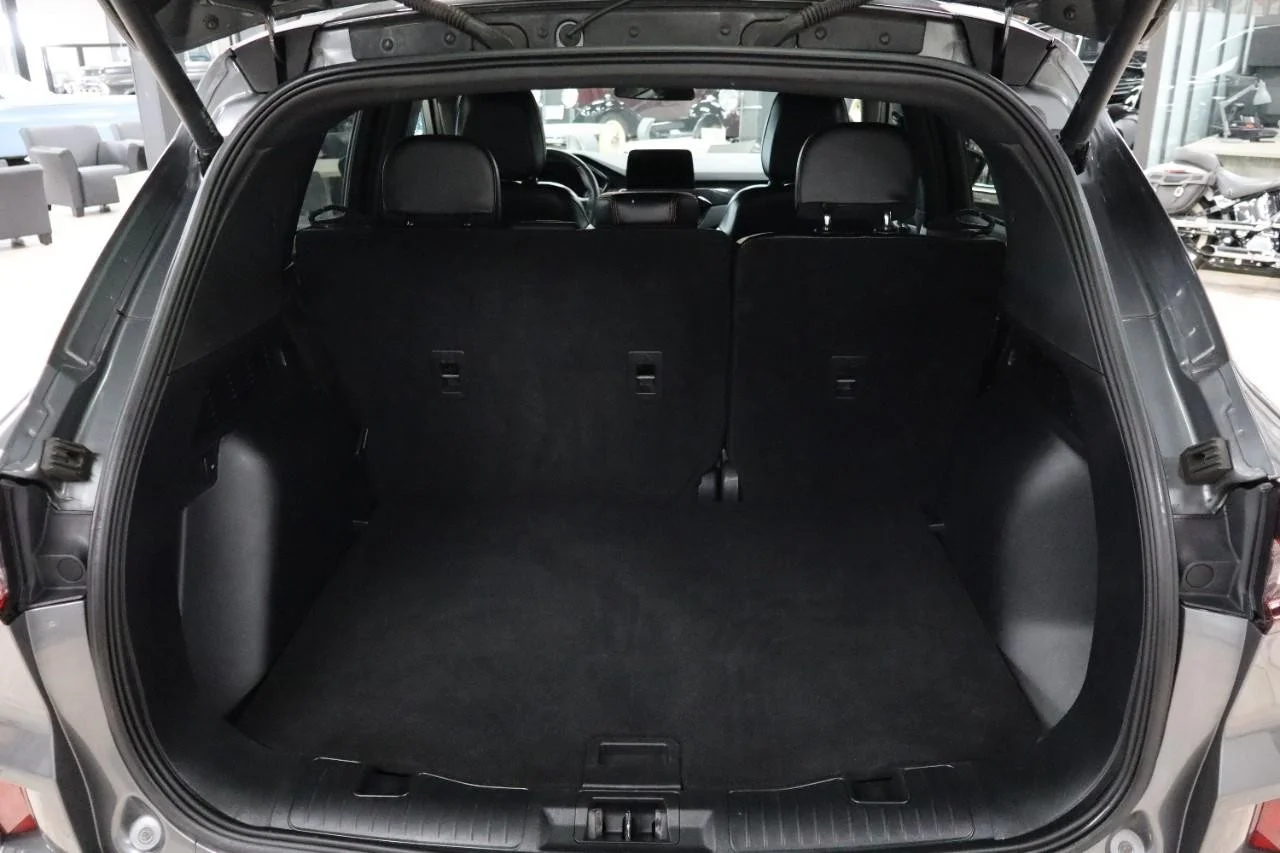 Used 2024 Carbonized Gray Ford ST-Line image 21