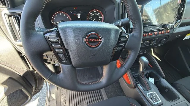 New 2026 Gray Nissan PRO-4X image 18