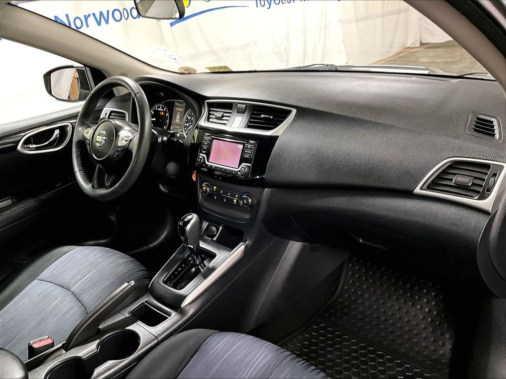 Used 2017 Gray Nissan SV image 14