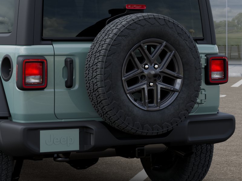 New 2026 Earl Clearcoat Jeep Sport S image 13
