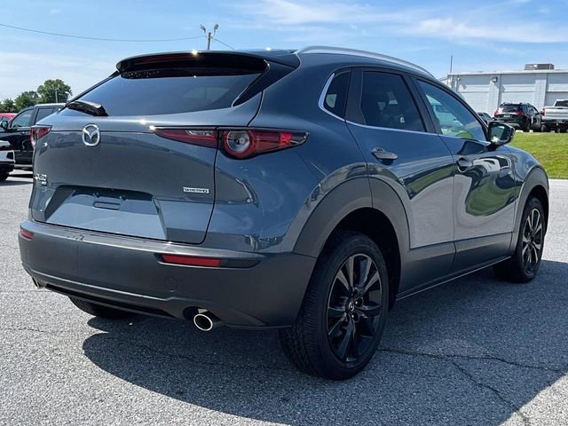 Used 2023 Polymetal Gray Me Mazda 2.5 S Carbon Edition image 5