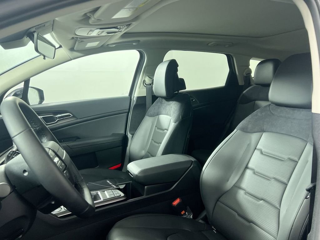 New 2026 Ebony Black Kia SX Prestige image 14