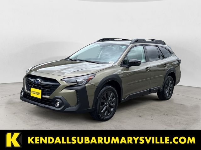 2024 Subaru Outback Onyx Edition XT's photo