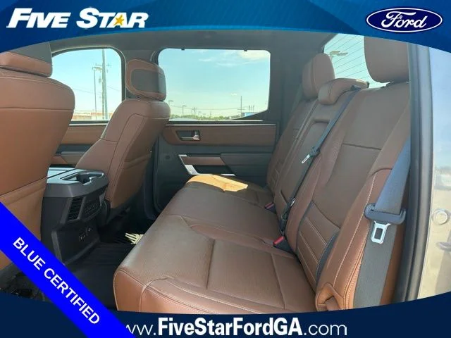 Used 2024 Gray Toyota 1794 image 11