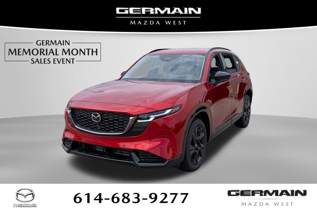 2026 Mazda CX-5 S Premium Plus Auto AWD's photo