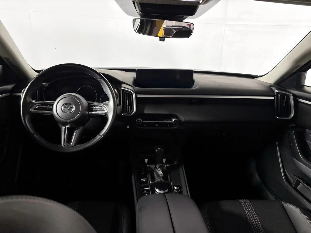 Used 2025 Black Mazda 2.5 S Preferred Package image 12