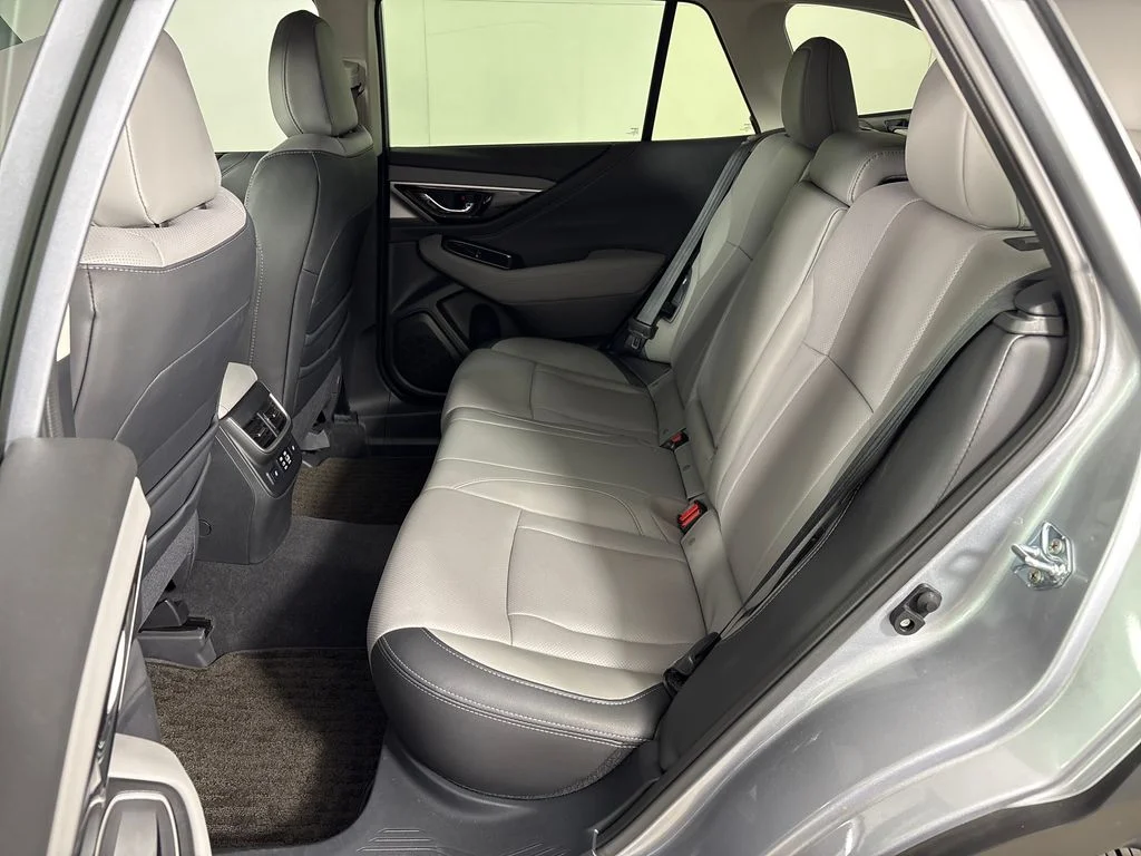Certified Used 2025 Silver Subaru Limited image 30