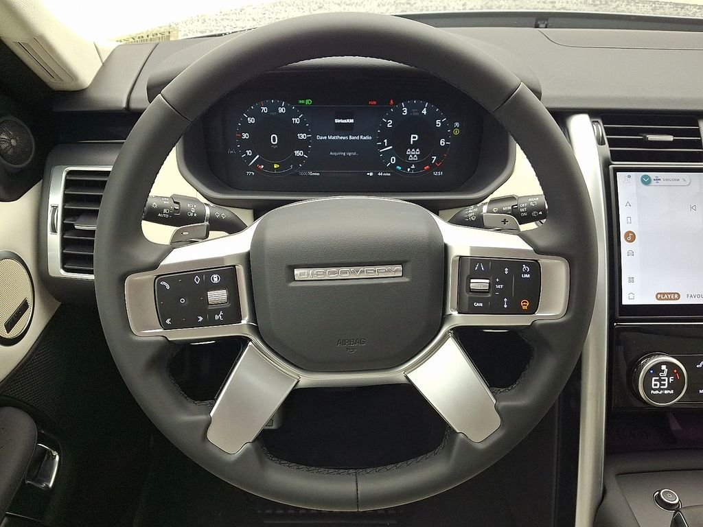 New 2026 Eiger Grey Land Rover S image 16