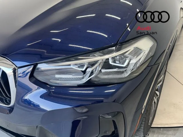 Used 2022 Blue BMW M40i image 5