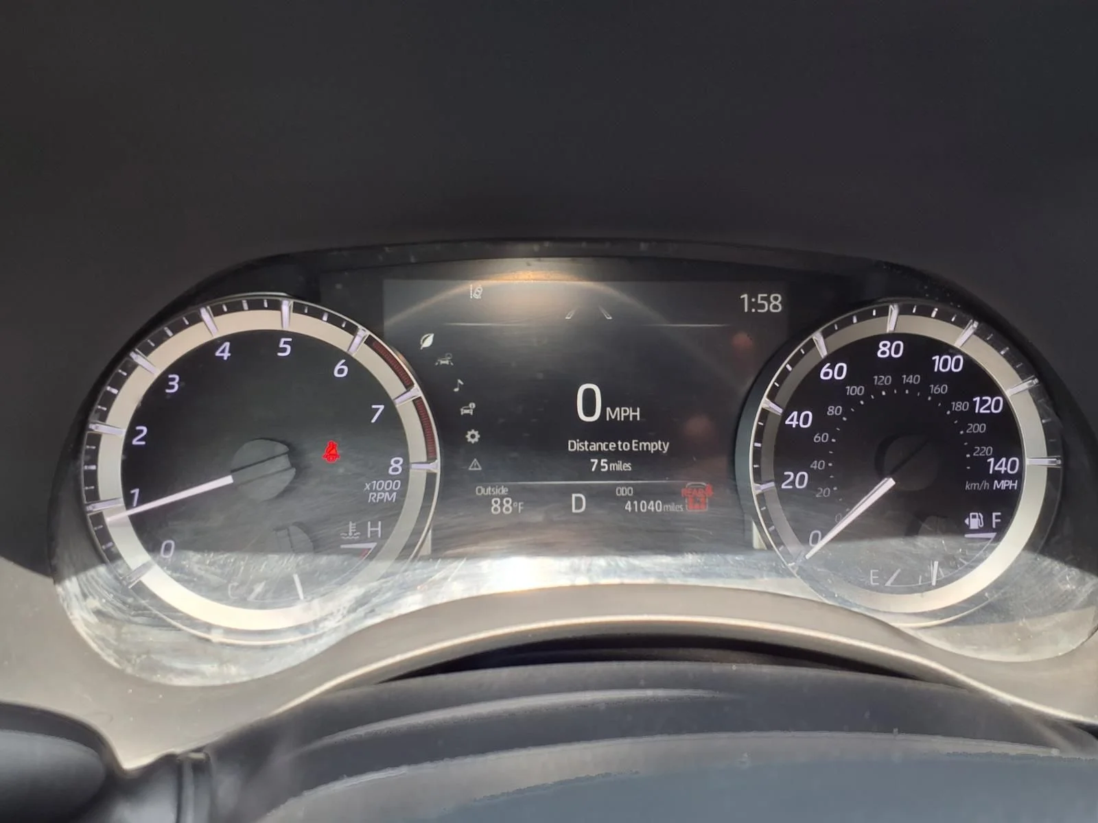 Certified Used 2024 Gray Toyota XLE image 13