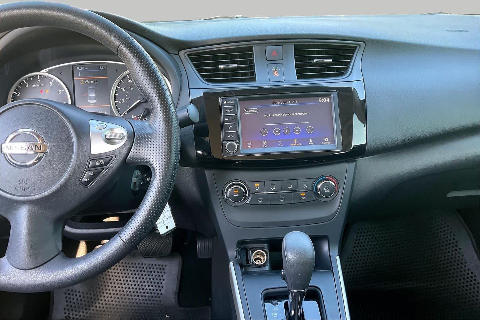 Pre-Owned 2019 Nissan Sentra S