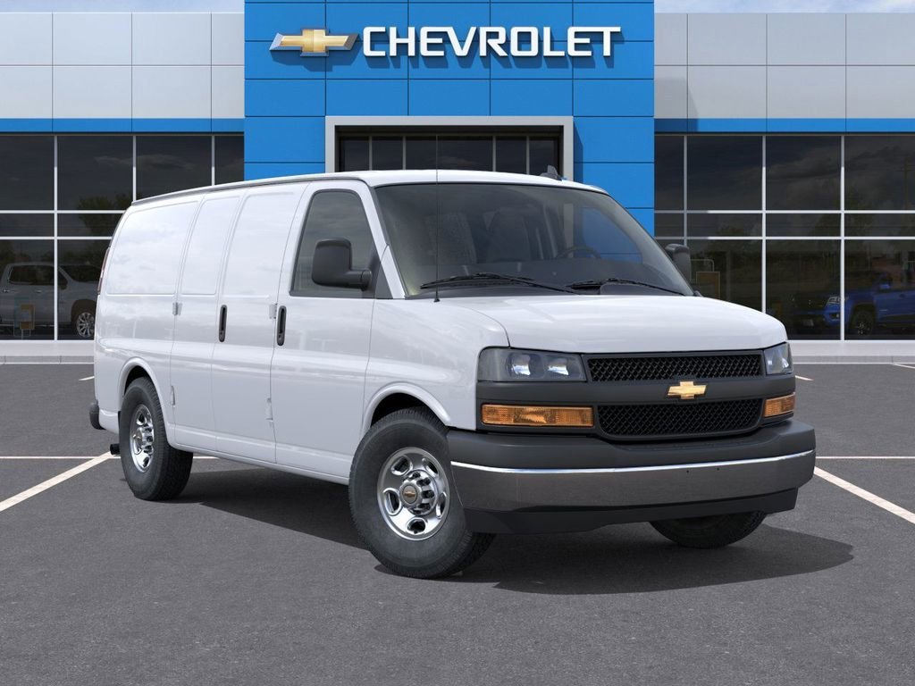 2025 Chevrolet Express Cargo Work Van - Photo 7