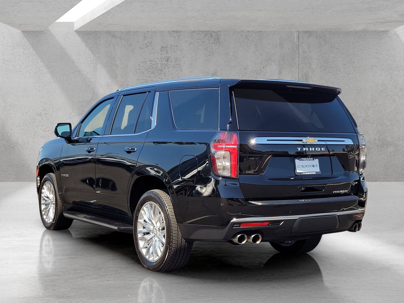 Used 2024 Black Chevrolet Premier image 7