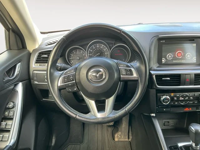 Used 2016 Crystal White Pearl Mica Mazda Grand Touring image 10