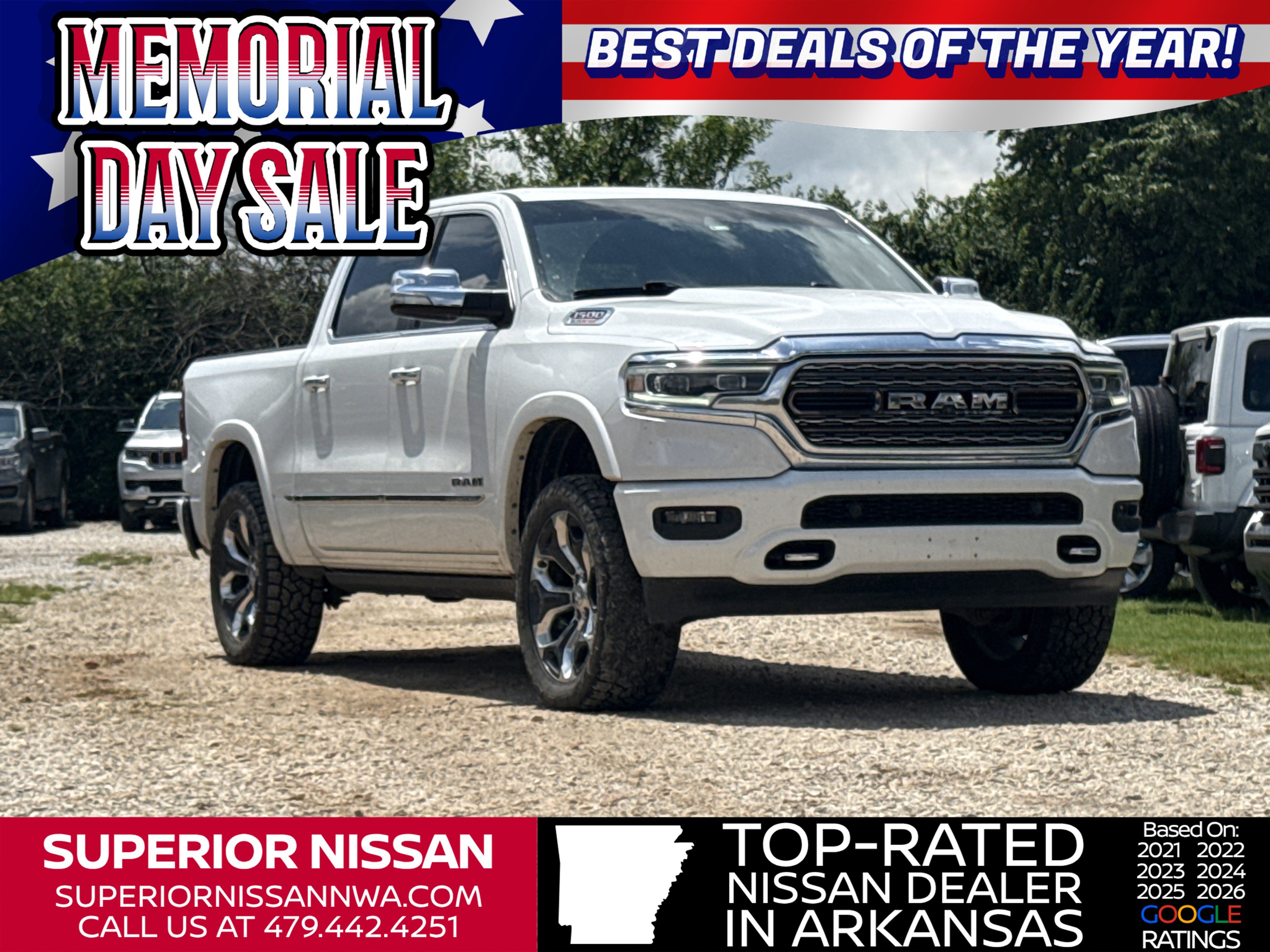 2020 RAM 1500 Limited 4x4 Crew Cab 5'7's photo
