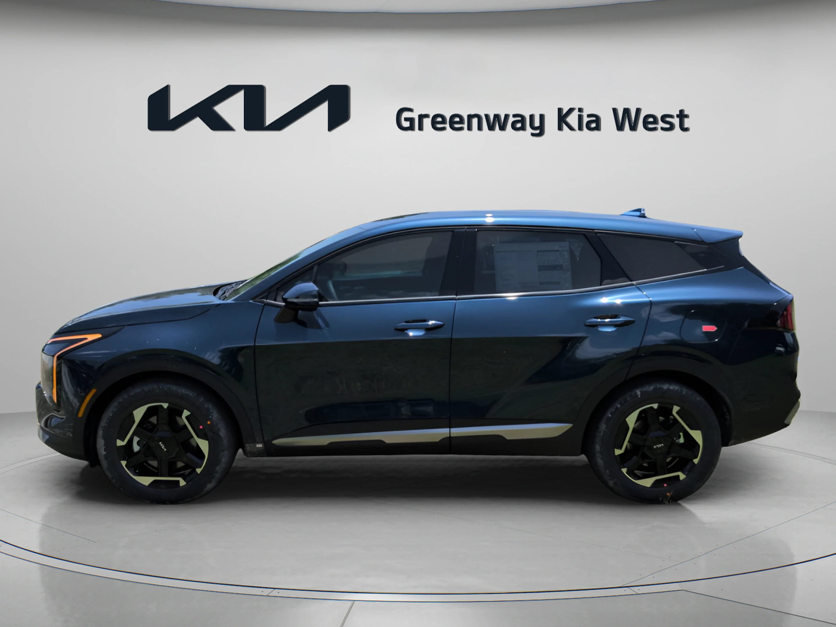 New 2027 Vesta Blue Kia LX image 5