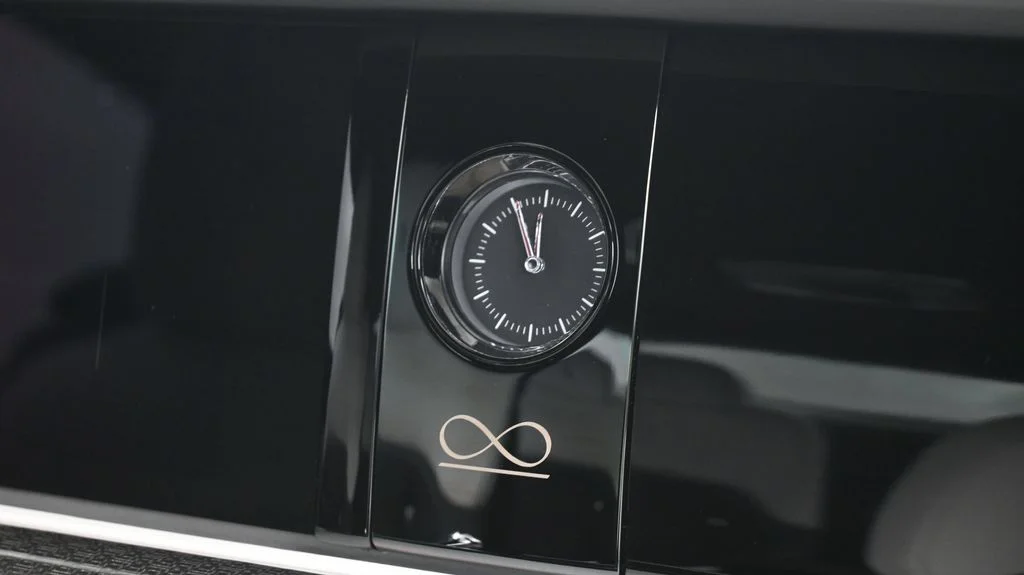 Used 2025 Black Rolls-Royce  image 14