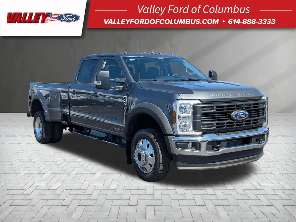 2026 Ford F-450 Super Duty
