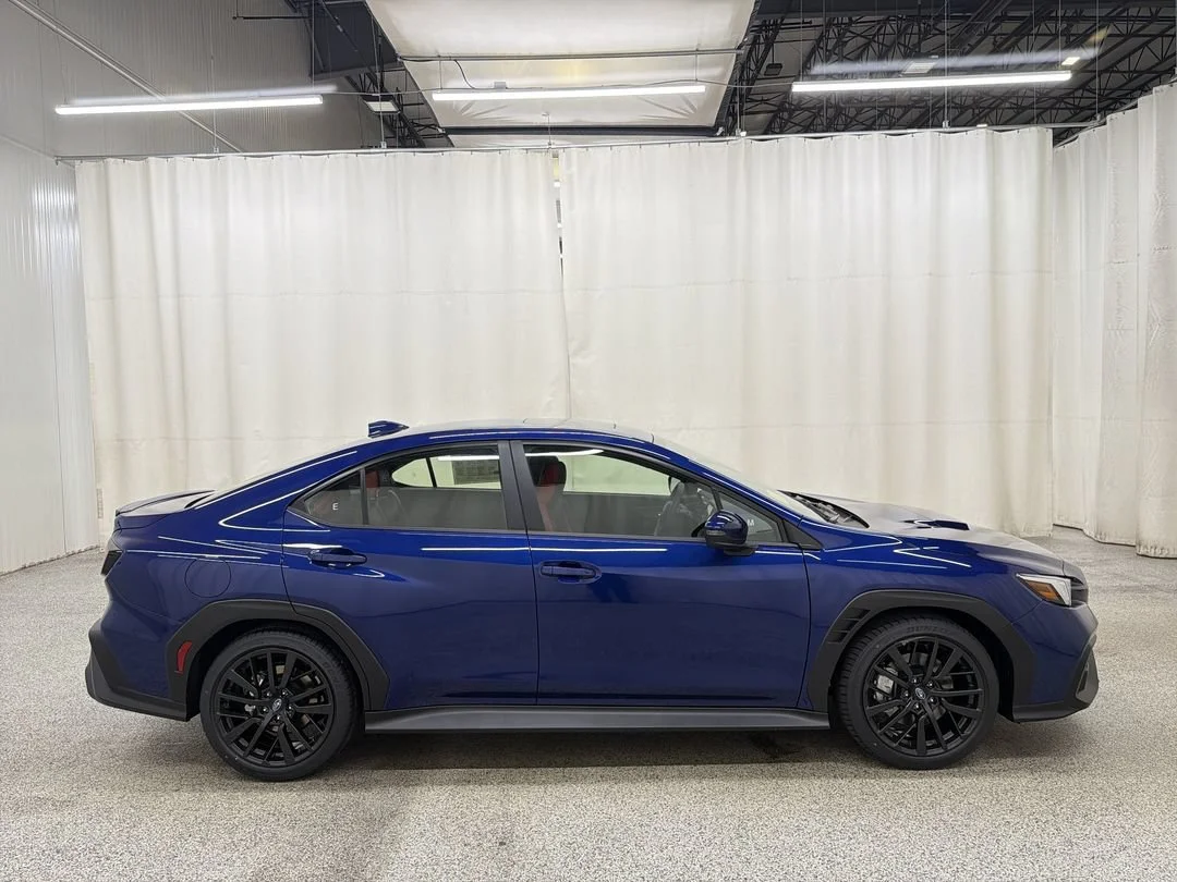 New 2026 Sapphire Blue Pearl Subaru Limited image 5