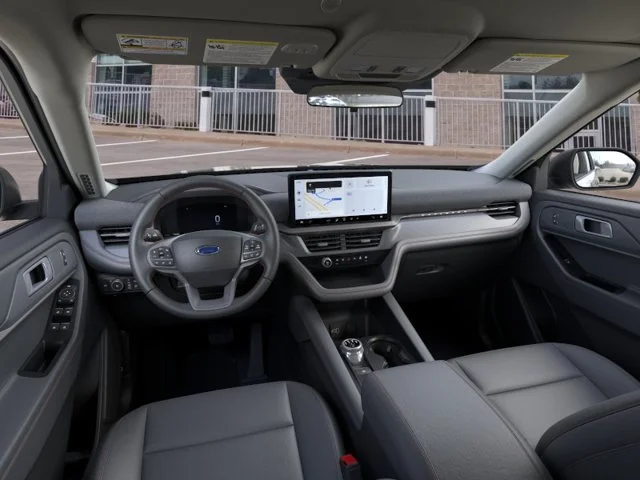 New 2026 Black Ford Active image 9