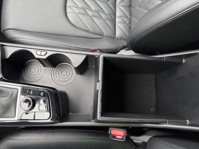 Certified Used 2024 Black Kia X-Pro Prestige image 32