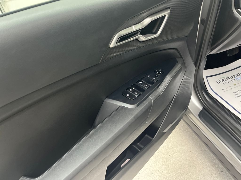 Used 2025 Gray Kia LX image 10
