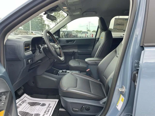 New 2026 Azure Gray Metallic Tri-Coat Ford Tremor® image 16
