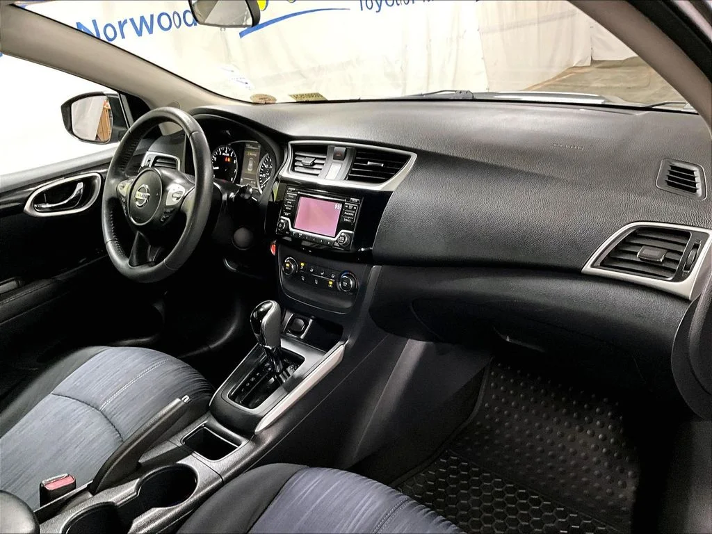 Used 2017 Gray Nissan SV image 14