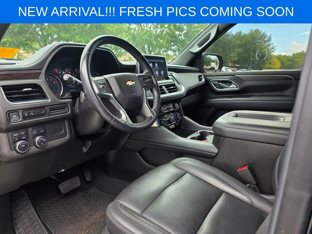 Used 2021 BLACK Chevrolet LT image 7