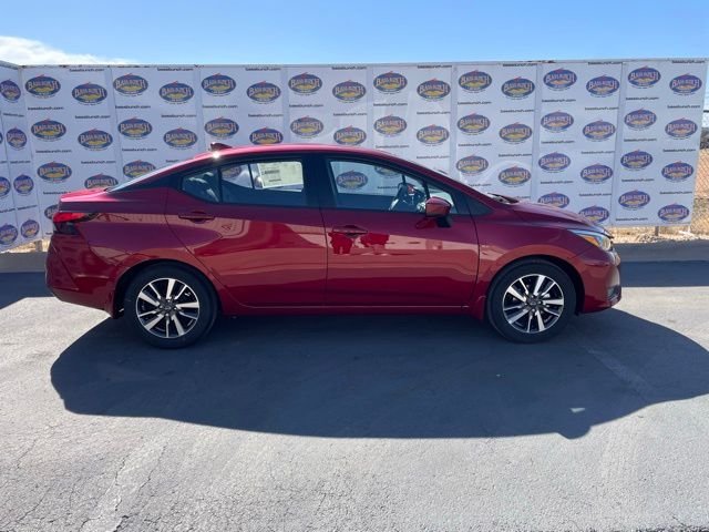 2025 Nissan Versa Sedan SV