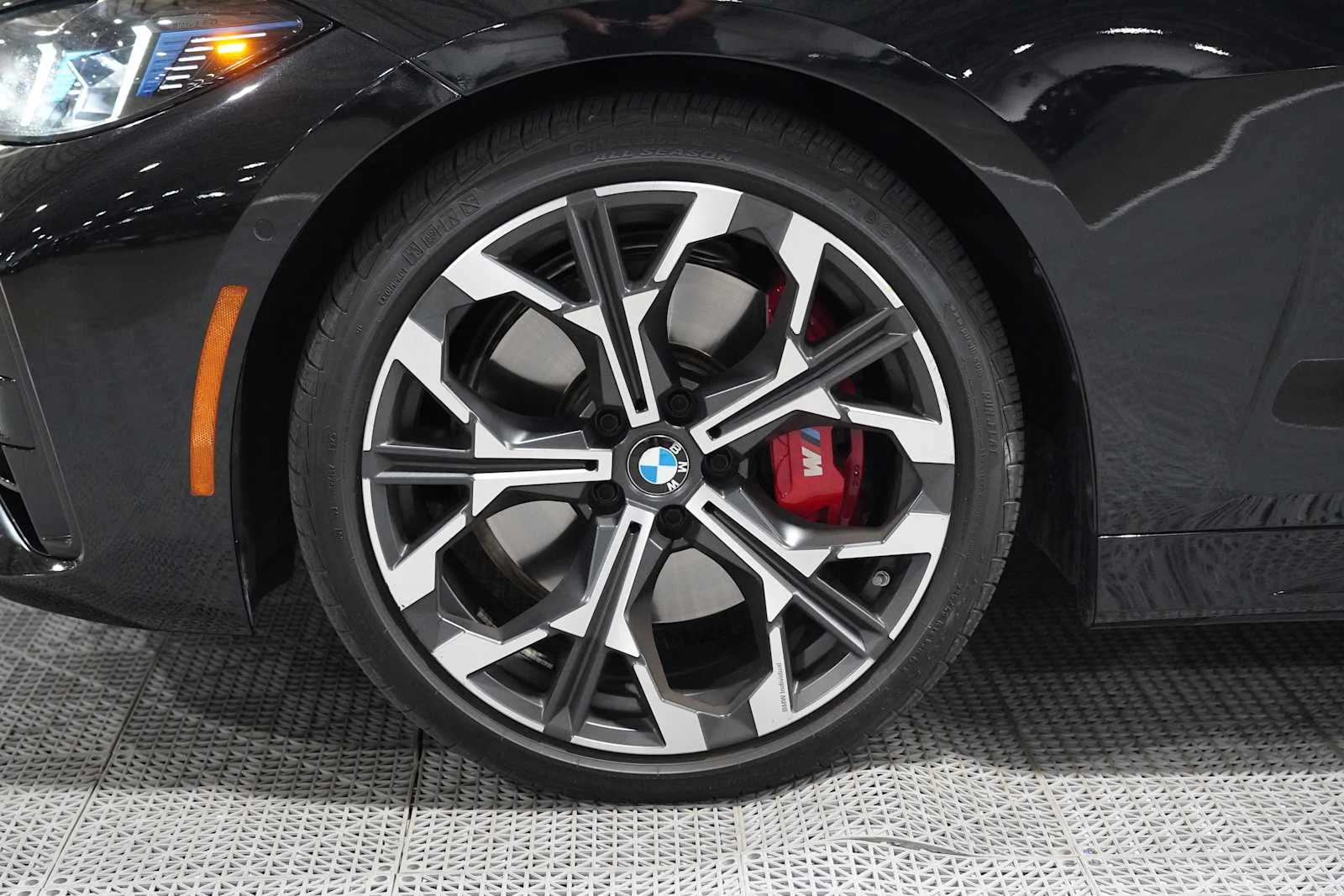 Used 2026 Black Sapphire Metallic BMW 430i image 8