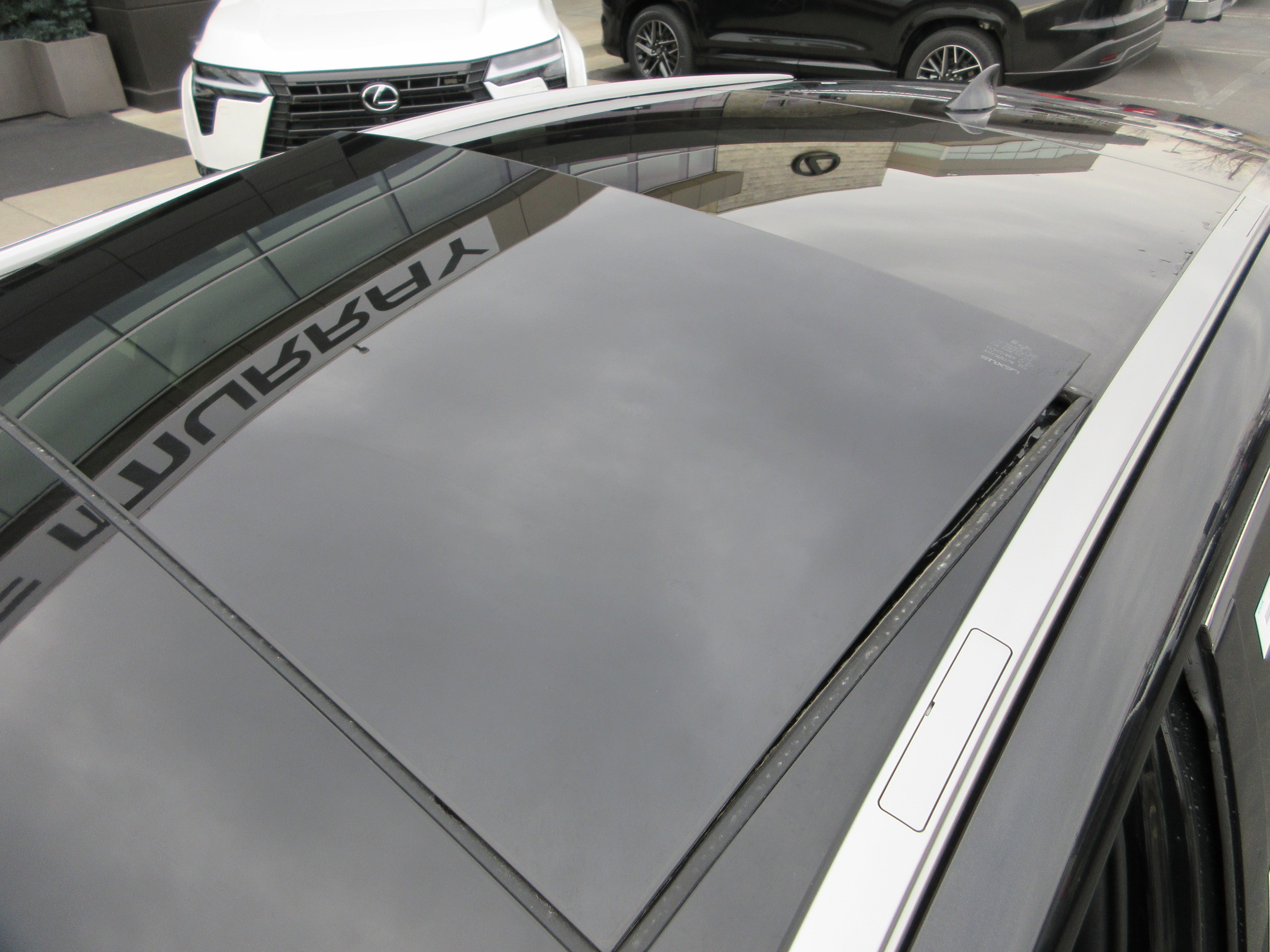 2026 Lexus NX 450h+ Luxury - Photo 16