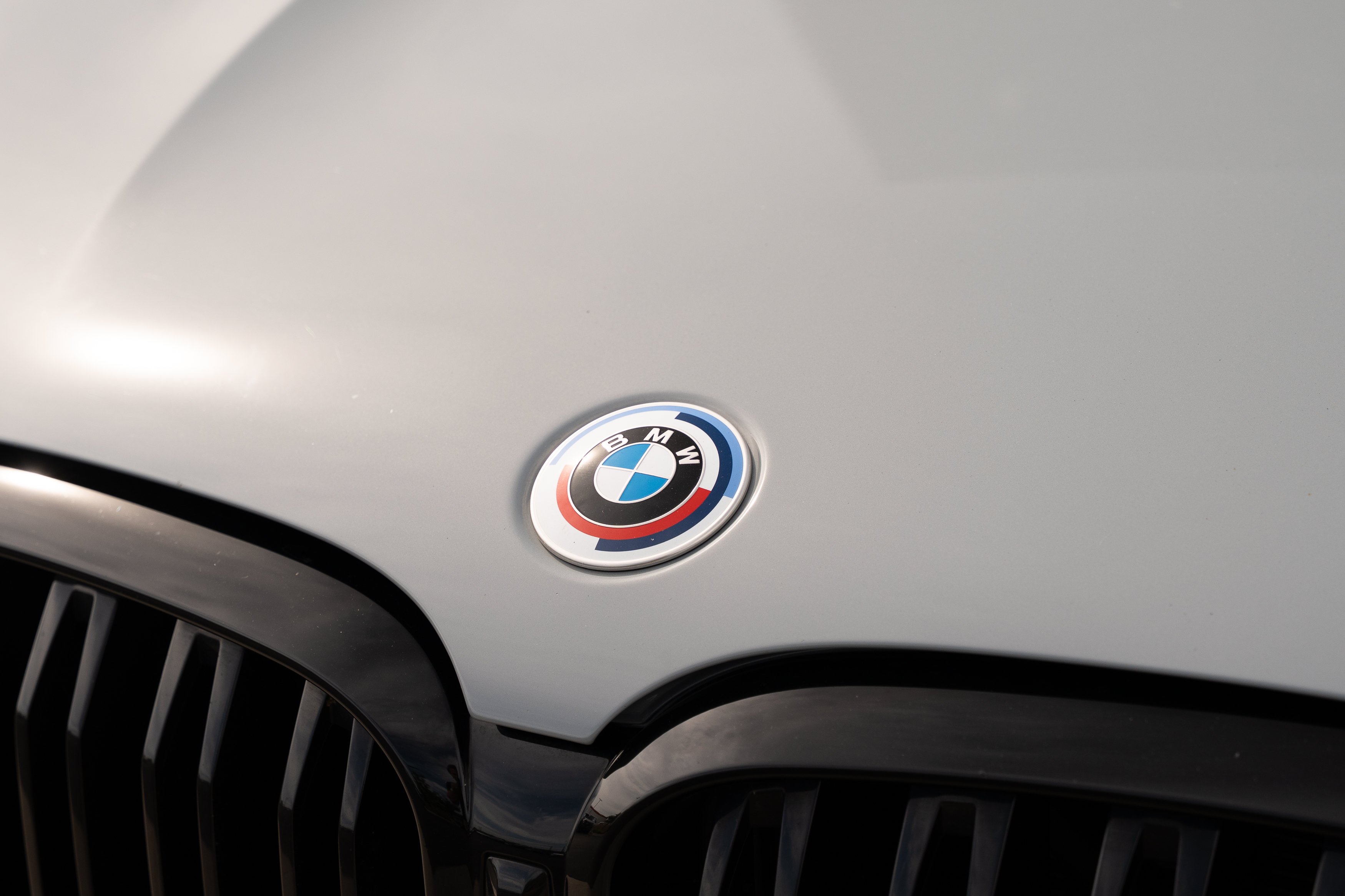 Used 2023 Brooklyn Grey Metallic BMW M40i image 34