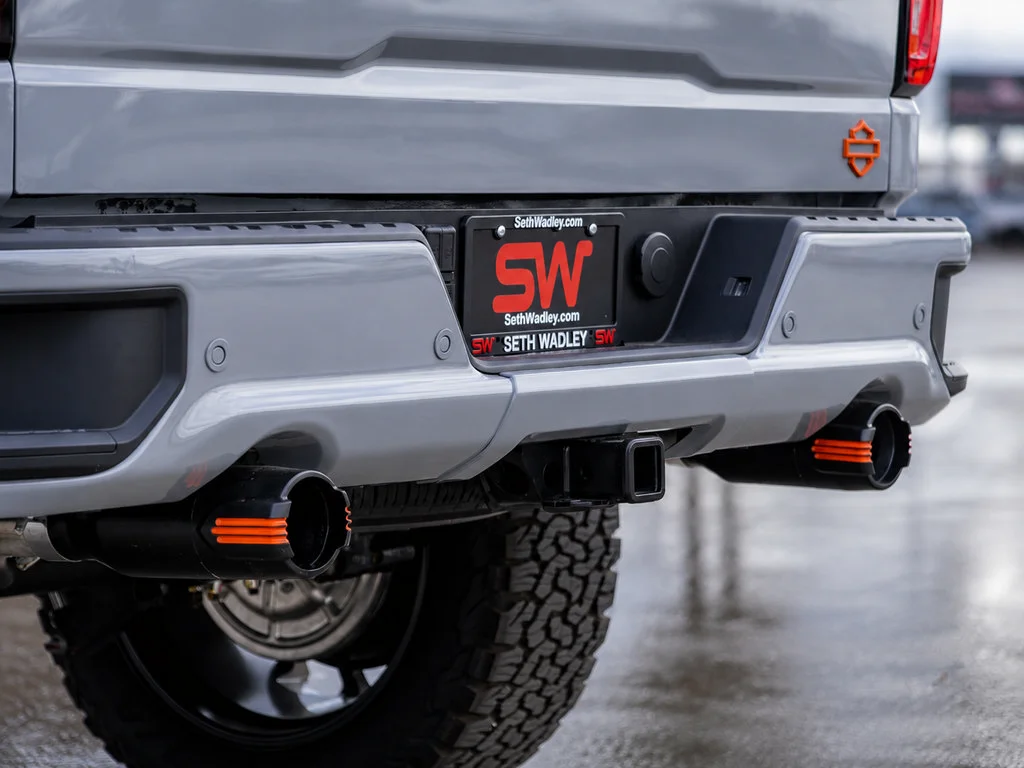 2025 GMC Sierra 1500 AT4 - Photo 9