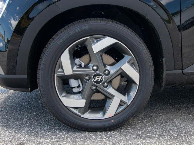 New 2026 Black Hyundai SEL image 4