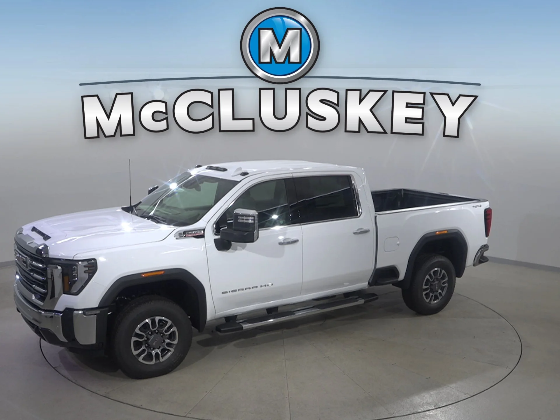 2026 GMC Sierra 2500HD SLT - Photo 50