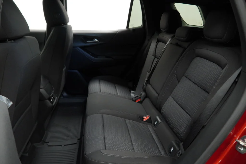 New 2027 Radiant Red Tintcoat Chevrolet LT image 5