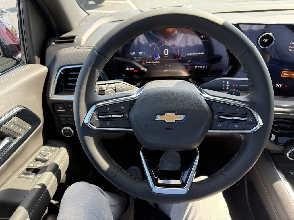 New 2026 Radiant Red Tintcoat Chevrolet Premier image 23