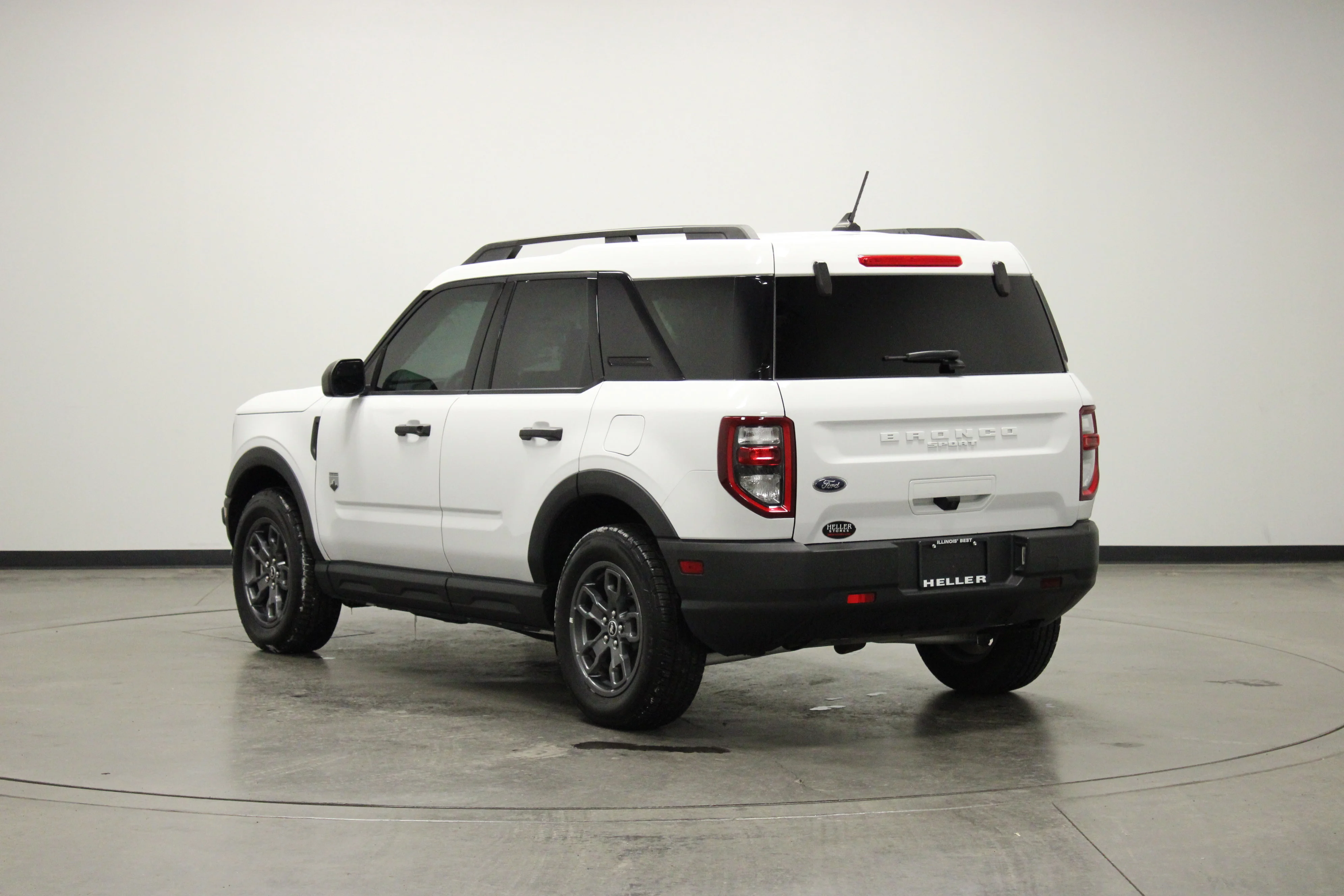 Used 2023 Oxford White Ford Big Bend image 6