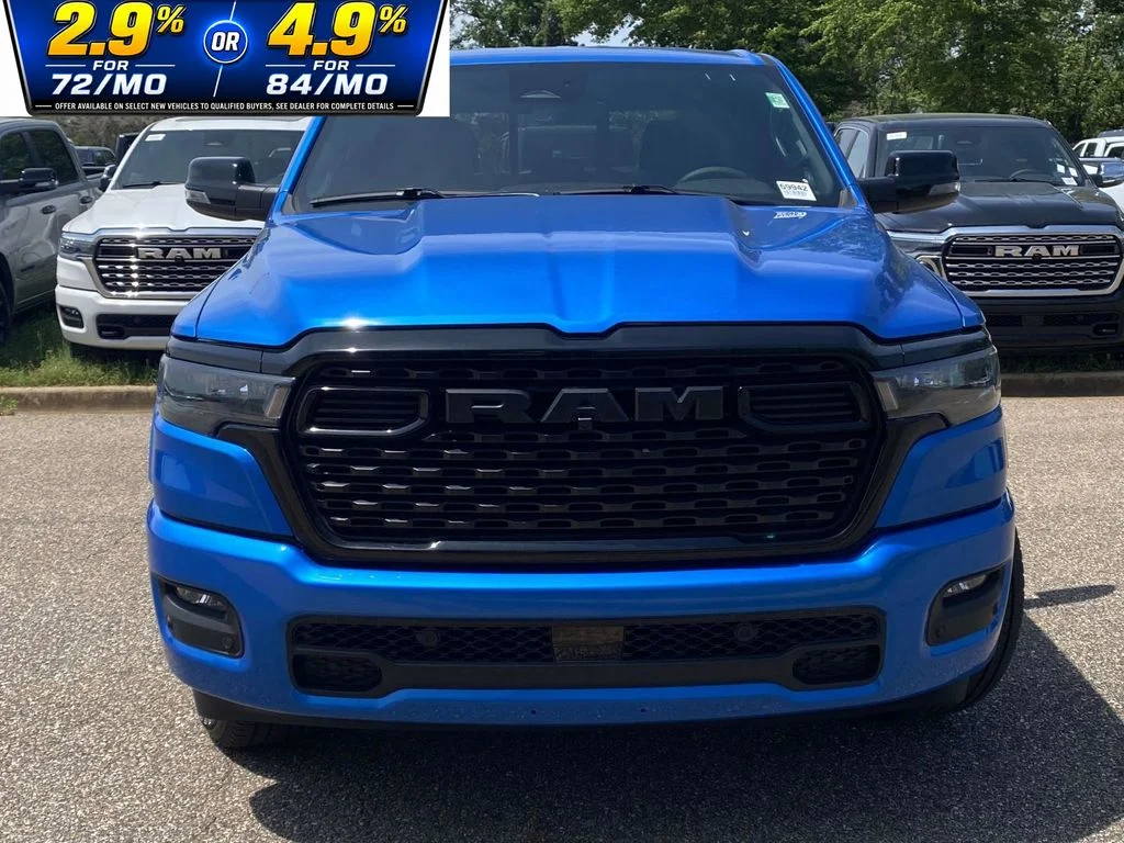 2026 RAM 1500 Big Horn/Lone Star - Photo 32