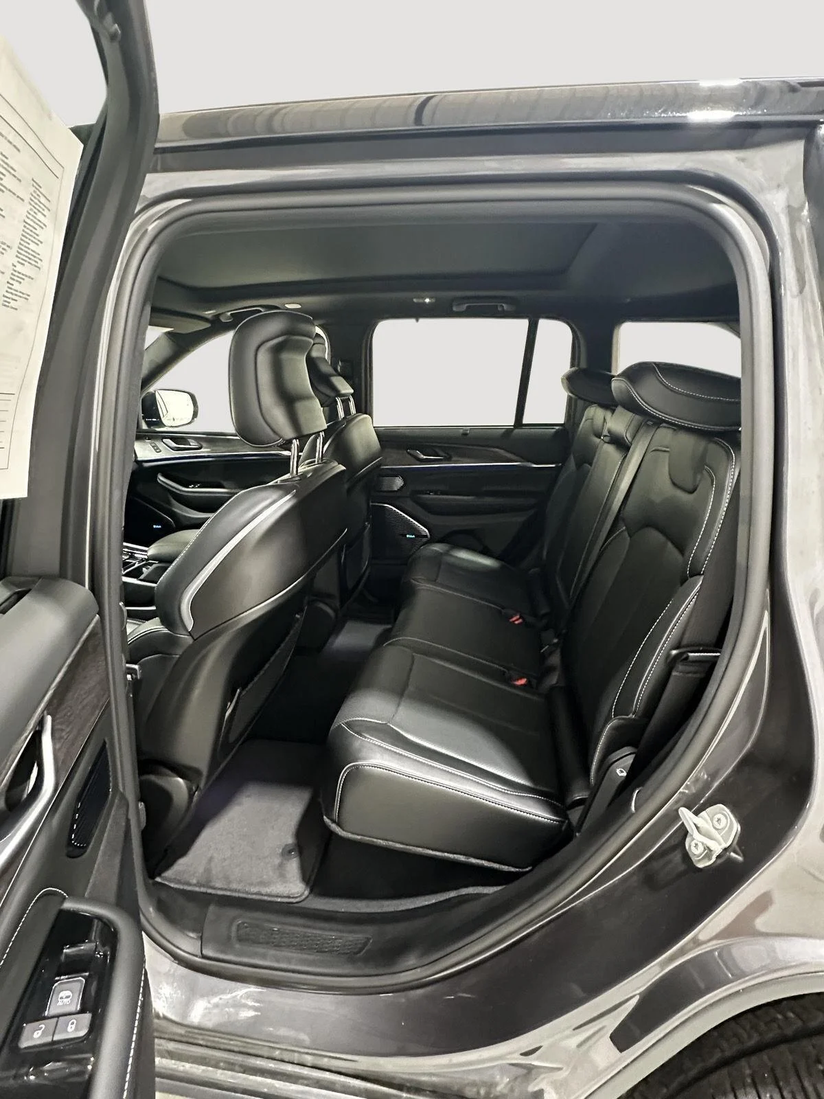Used 2024 Gray Jeep Overland image 25