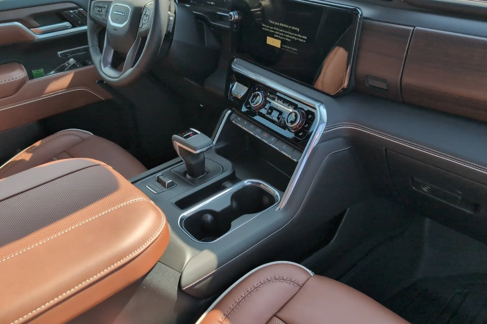 2026 GMC Sierra 1500 Denali Ultimate - Photo 15