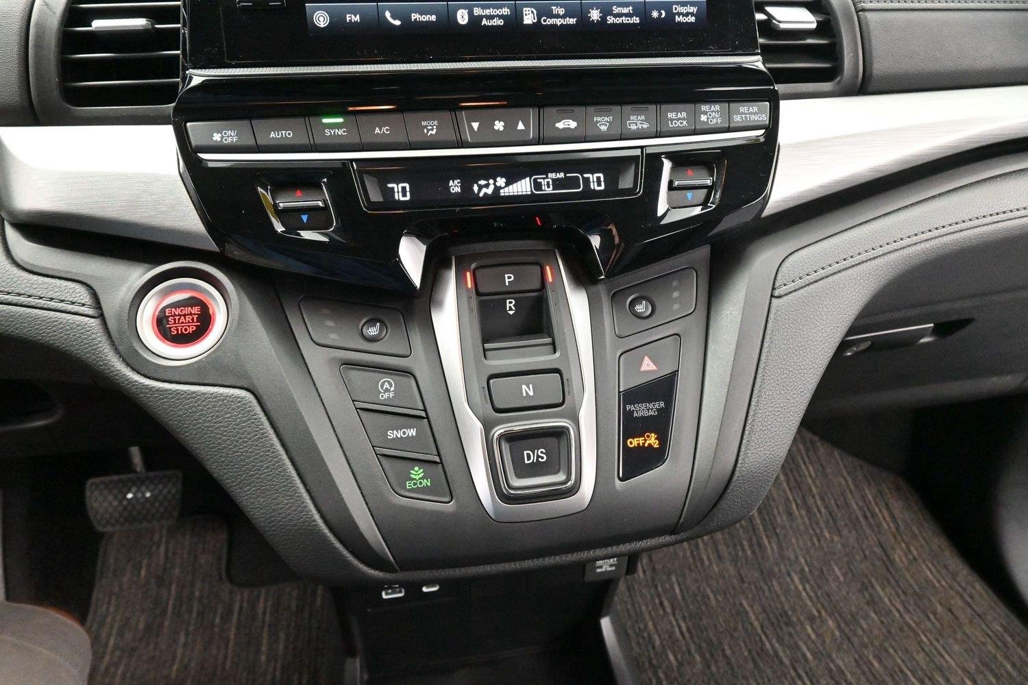 Used 2025  Honda EX-L image 27