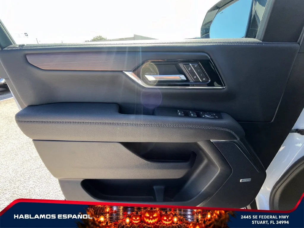 New 2026 Glacier White Tricoat GMC Denali image 24