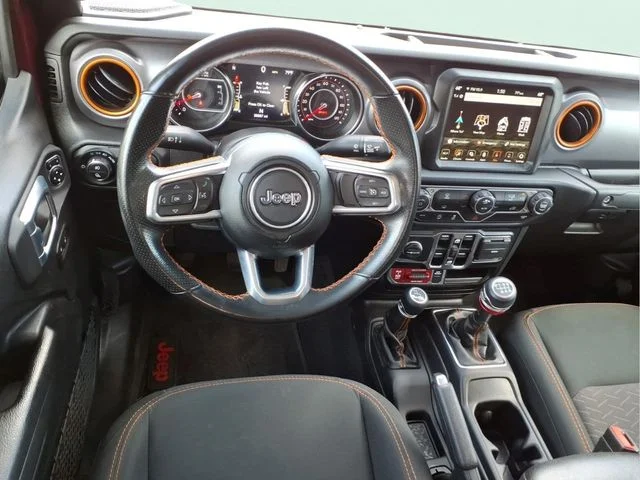 Used 2022 Red Jeep Mojave image 17